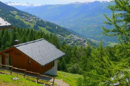 Christelijk vakantiepark Franse Alpen chalet B1 V07 01