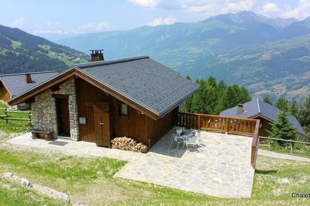 Christelijk vakantiepark Franse Alpen Chalet V11 01