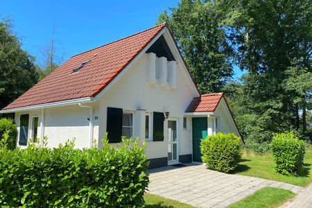 Luxe bungalow christelijk vakantiepark Friesland Drenthe 01