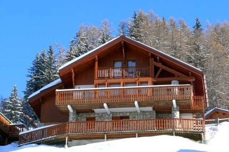 Christelijk vakantiepark Franse Alpen Chalet La Couronne-22