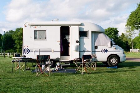 Christelijke camping Overijssel camperplaats 01