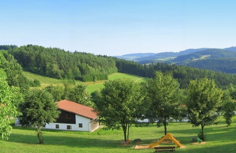 Christelijk vakantiepark Beieren