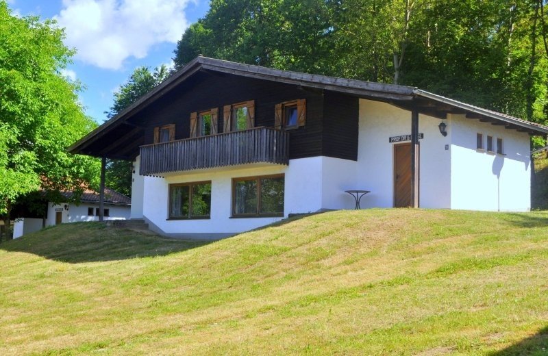 Christelijk vakantiepark beieren duitsland chalet a01