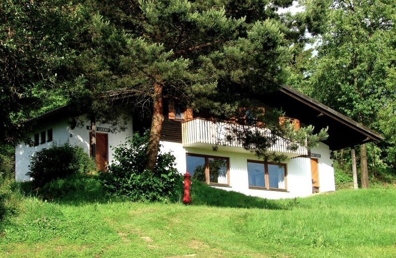 Christelijk vakantiepark beieren duitsland chalet b01