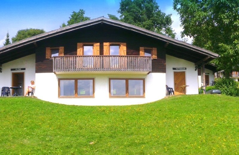 Christelijk vakantiepark beieren duitsland chalet c01