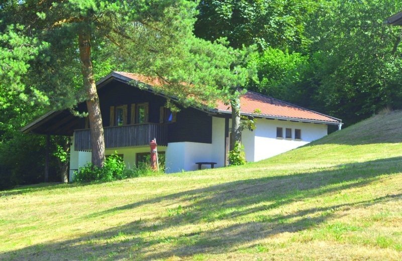 Christelijk vakantiepark beieren duitsland chalet d01
