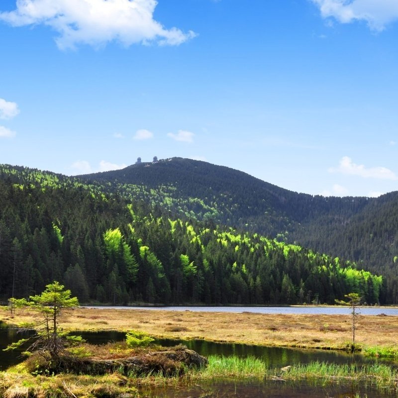Christelijk vakantiepark beieren in duitsland bezienswaardigheden grosse arber 02