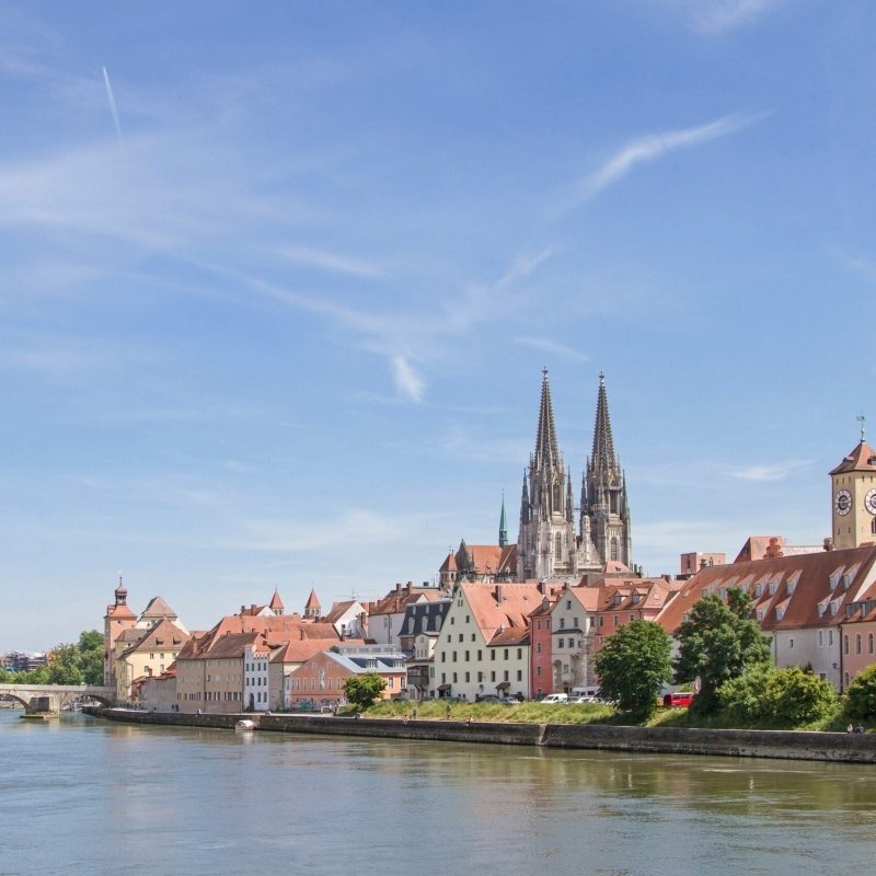 Christelijk vakantiepark beieren in duitsland bezienswaardigheden regensburg 02