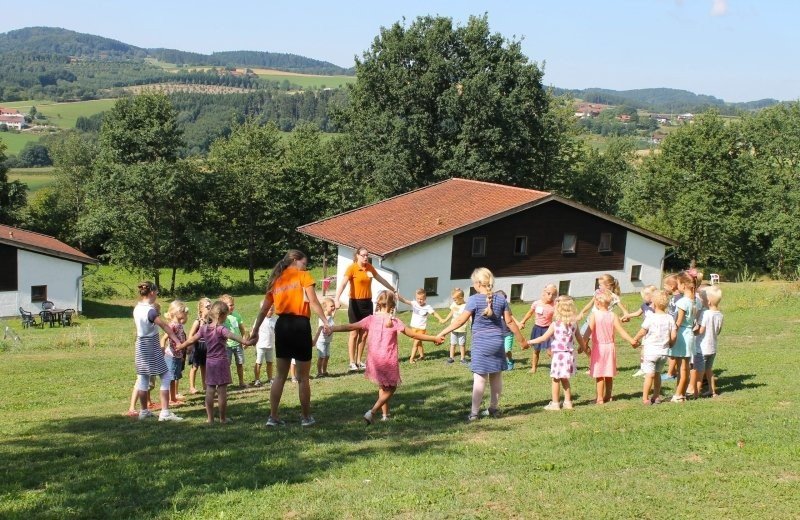 Christelijk vakantiepark beieren in duitsland sfeerimpressie recreatieprogramma 00