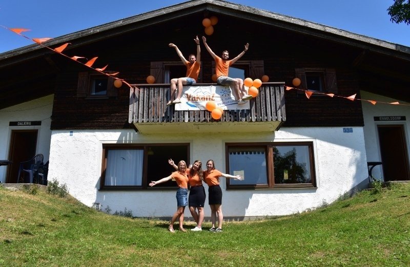 Christelijk vakantiepark beieren in duitsland sfeerimpressie recreatieprogramma 01