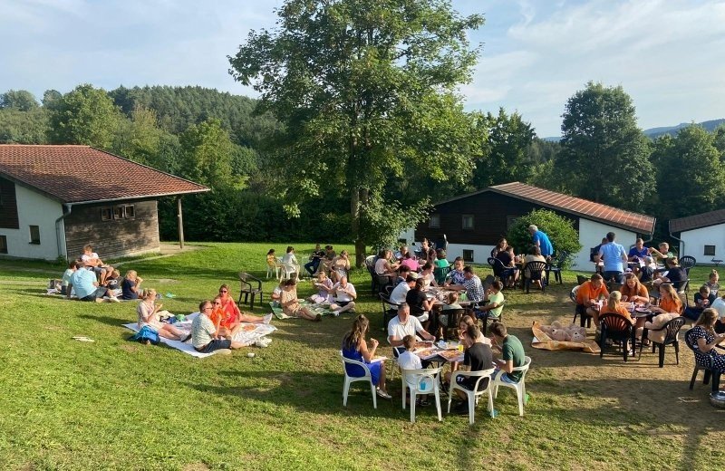 Christelijk vakantiepark beieren in duitsland sfeerimpressie recreatieprogramma 02