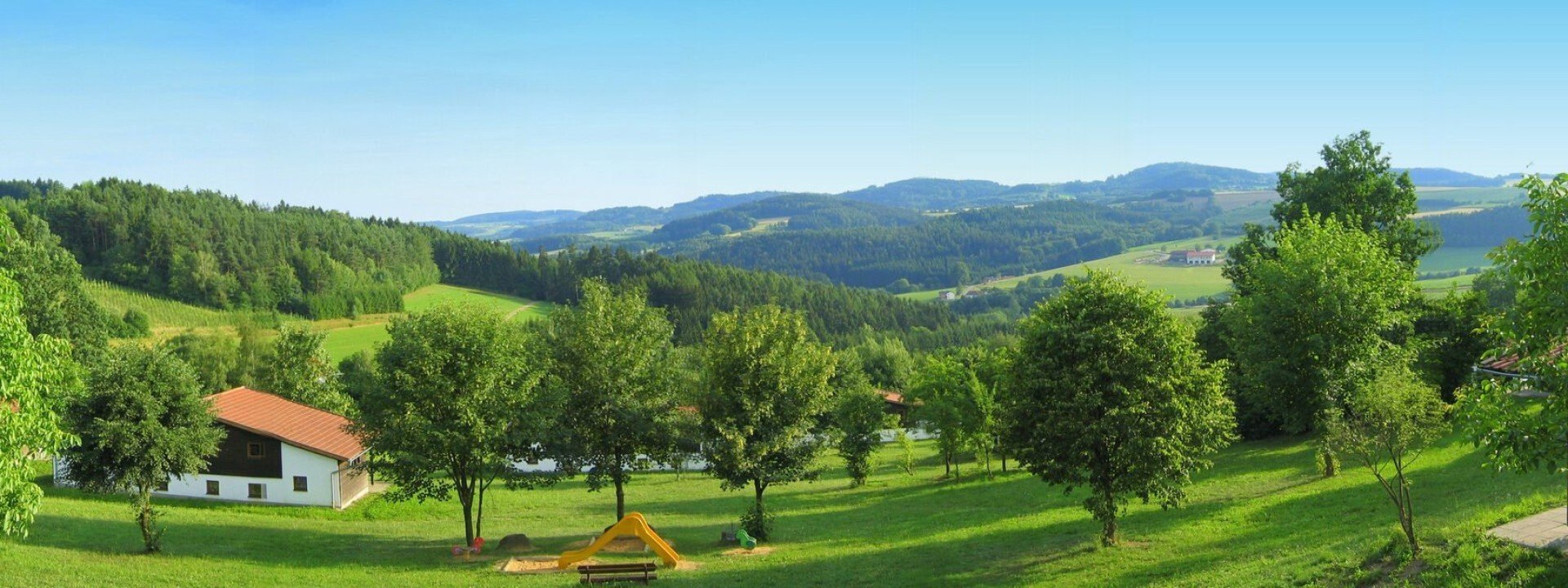 Christelijk vakantiepark beieren panorama park