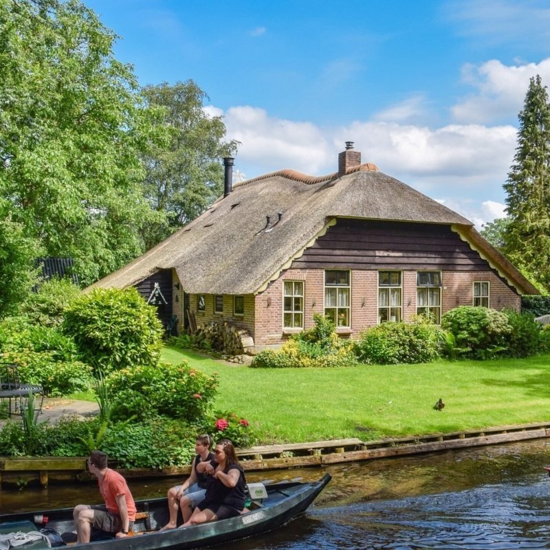 Giethoorn