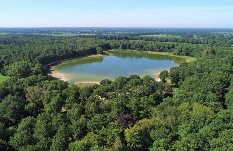 Christelijk vakantiepark drents friese wold omgeving 04