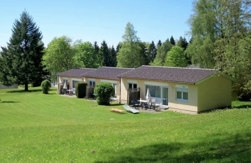 Christelijk vakantiepark duitse alpen 2 persoons vakantiehuis 01