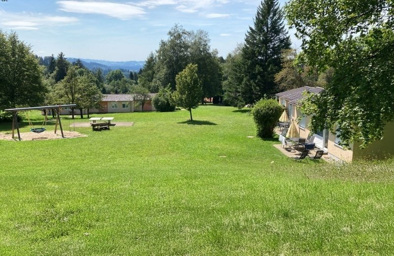 Christelijk vakantiepark duitse alpen 2 persoons vakantiehuis 02