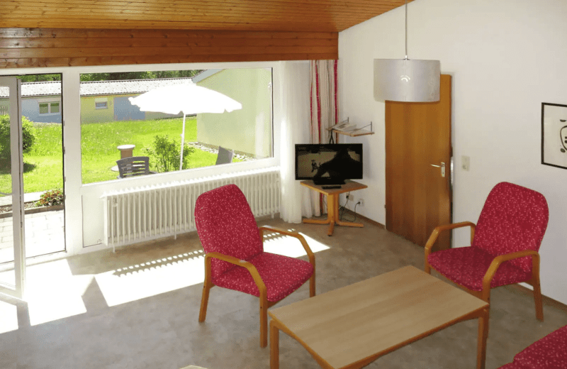 Christelijk vakantiepark duitse alpen 2 persoons vakantiehuis 04