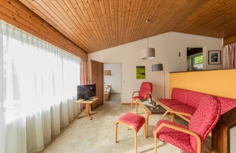 Christelijk vakantiepark duitse alpen 4 persoons vakantiehuis 04