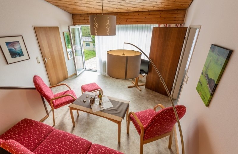 Christelijk vakantiepark duitse alpen 4 persoons vakantiehuis 05