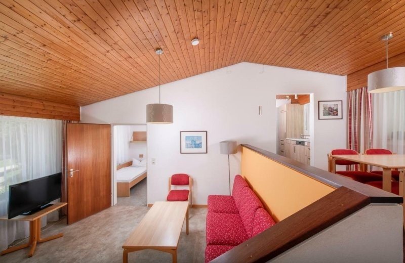 Christelijk vakantiepark duitse alpen 6 persoons vakantiehuis 05