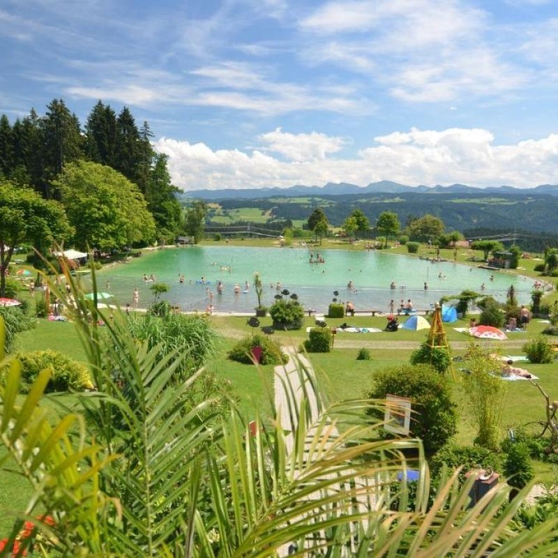 Alpenfreibad Scheidegg