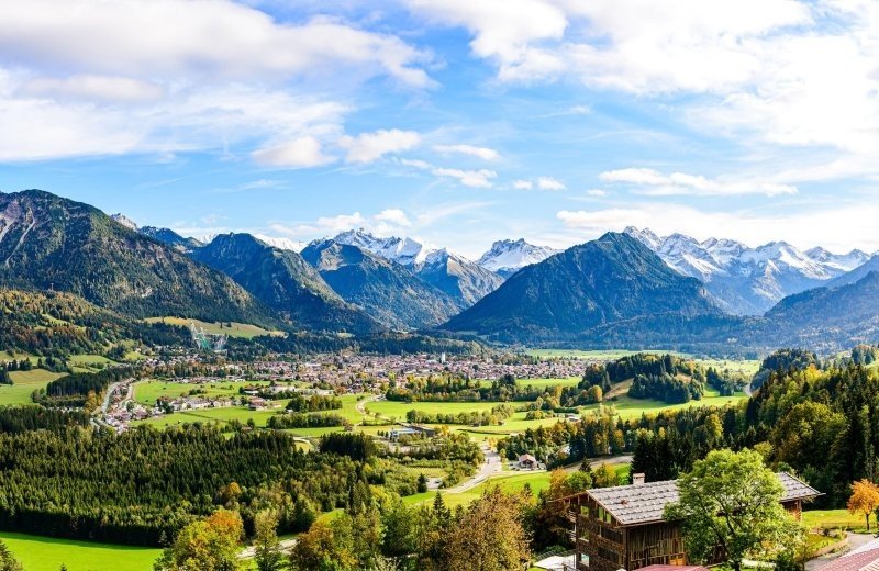 Christelijk vakantiepark duitse alpen omgeving 00