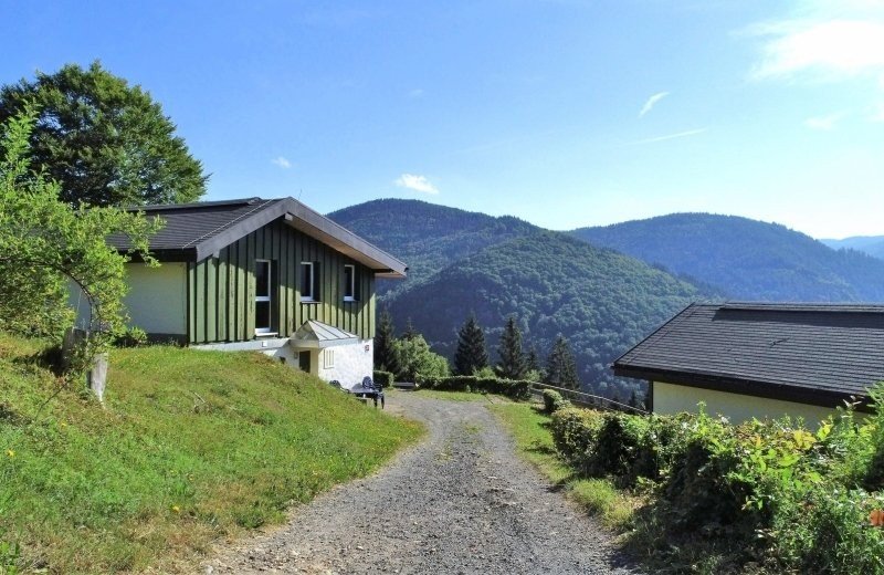 Christelijk vakantiepark duitsland zwarte woud 7 persoons vakantiehuis 02