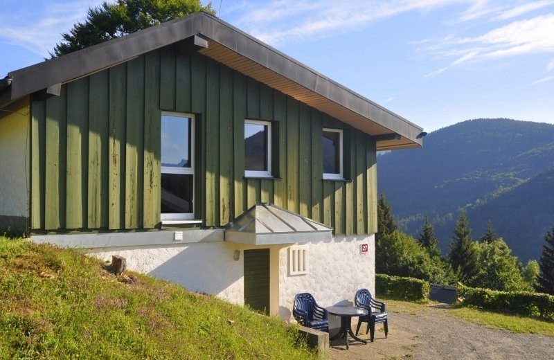 Christelijk vakantiepark duitsland zwarte woud 7 persoons vakantiehuis 03