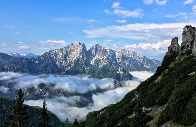 Christelijk vakantiepark erzberg oostenrijk omgeving 02