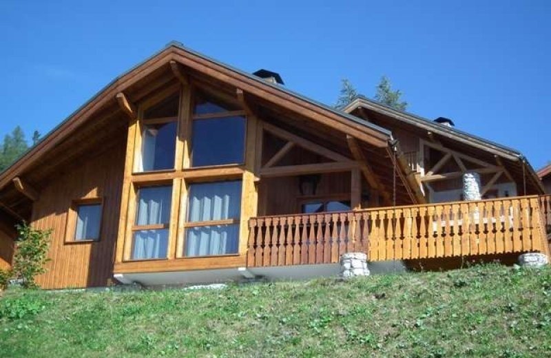 Christelijk vakantiepark franse alpen chalet bellecote chateau doggestein 16 02