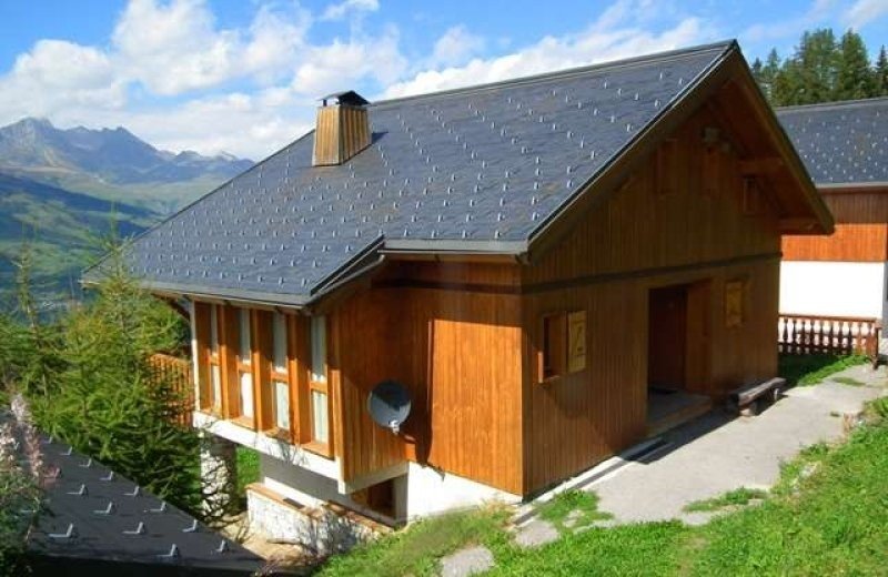 Christelijk vakantiepark franse alpen chalet bellecote la belle maison 01