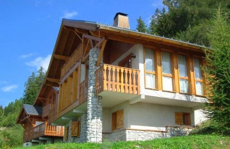 Christelijk vakantiepark franse alpen chalet bellecote la belle maison 02