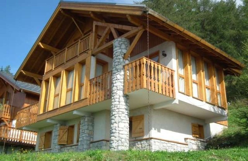 Christelijk vakantiepark franse alpen chalet bellecote la belle maison 03