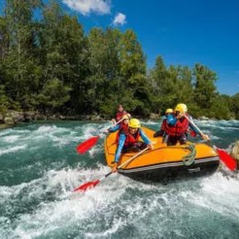 Excursies en outdoor activiteiten