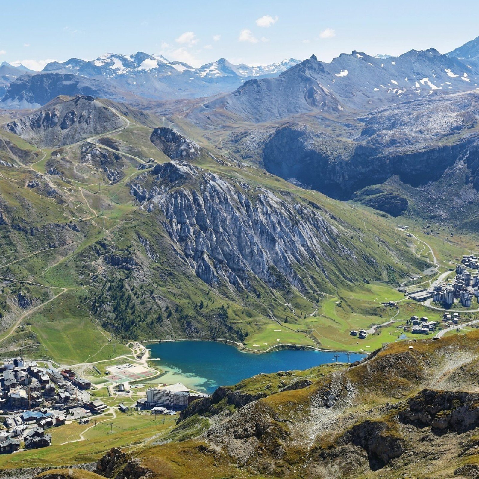 Tignes