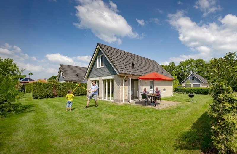 Christelijk vakantiepark Drents-Friese Wold
