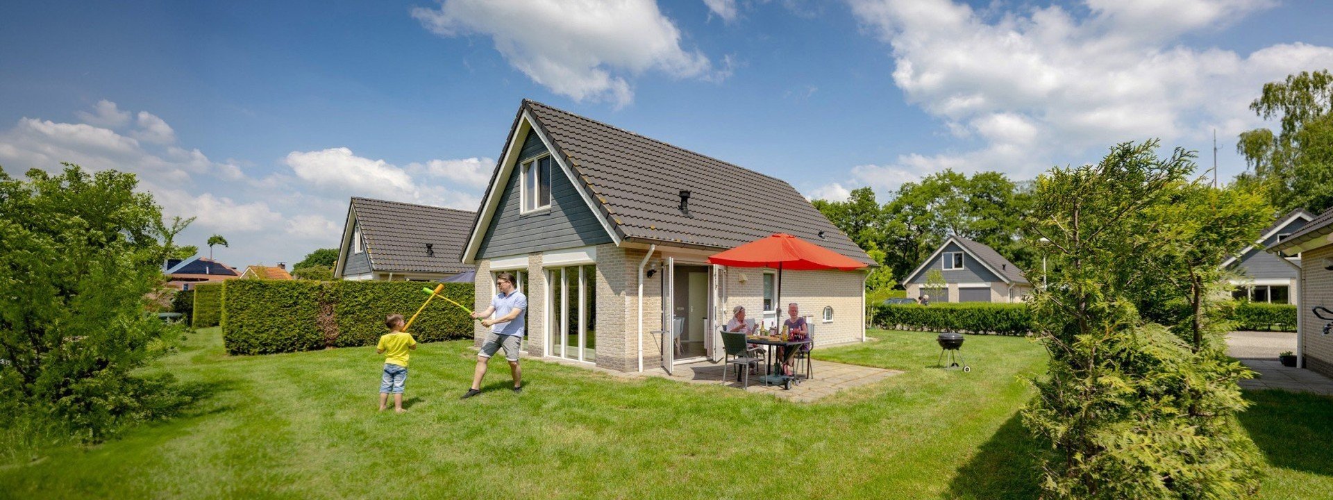 Christelijk vakantiepark friesland drenthe drents friese wold