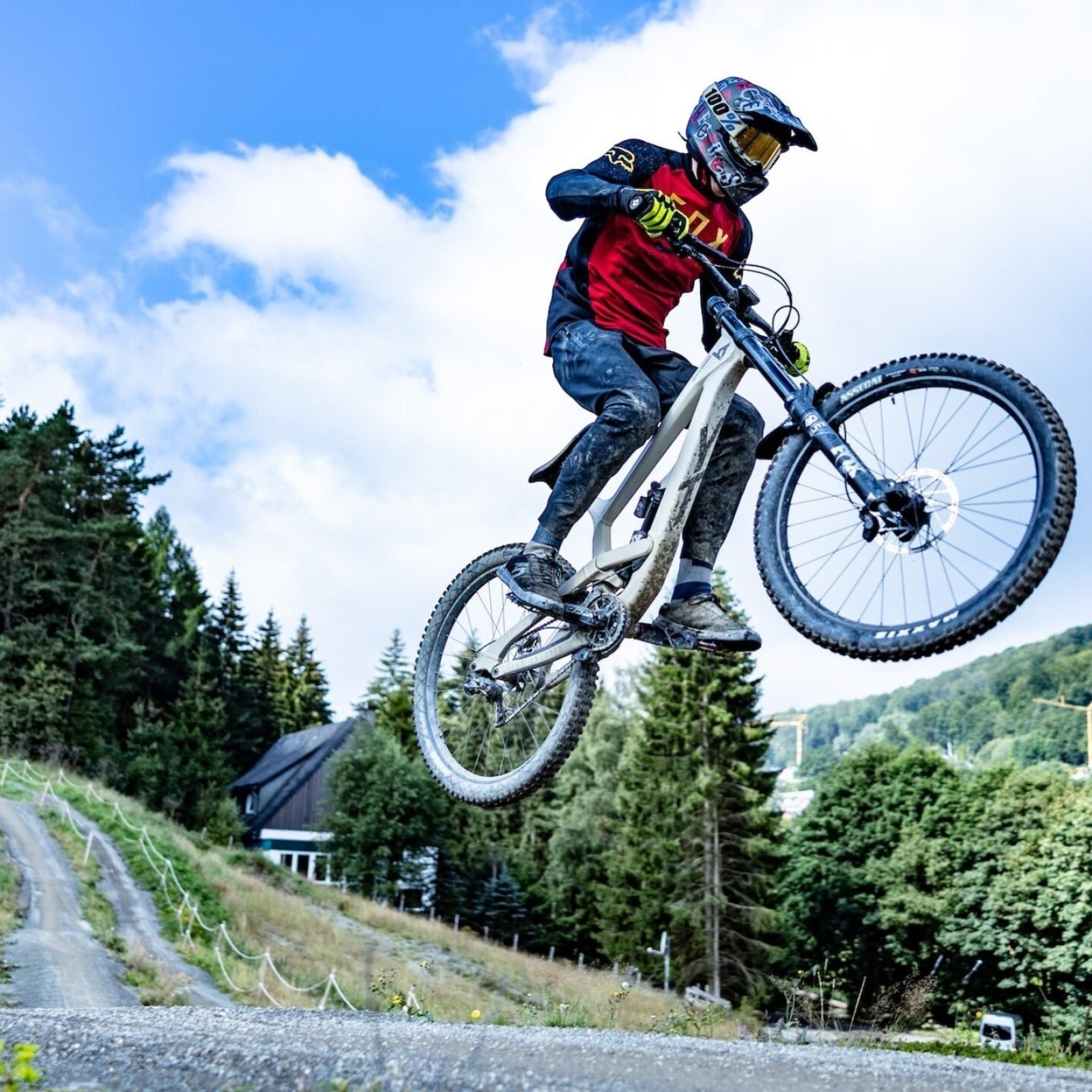Trailpark & Bikepark Winterberg