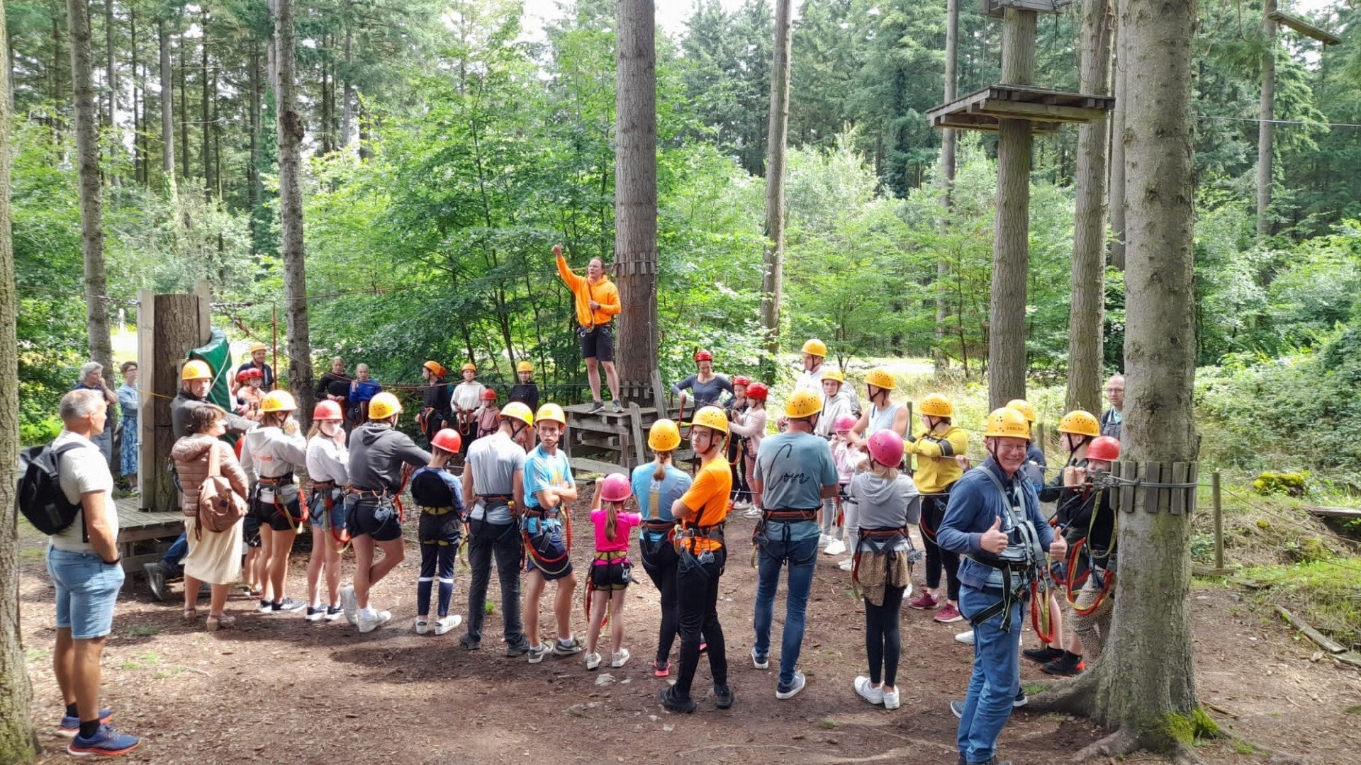 Outdooractiviteiten