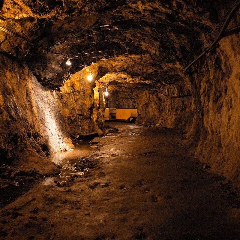 Edelsteenmijn Steinkaulenberg