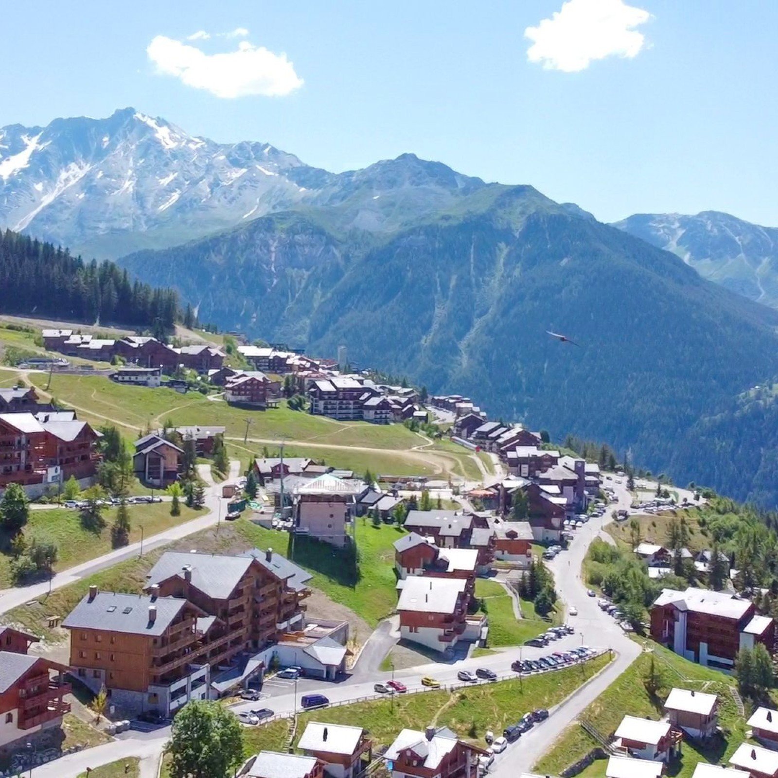 Vallandry
