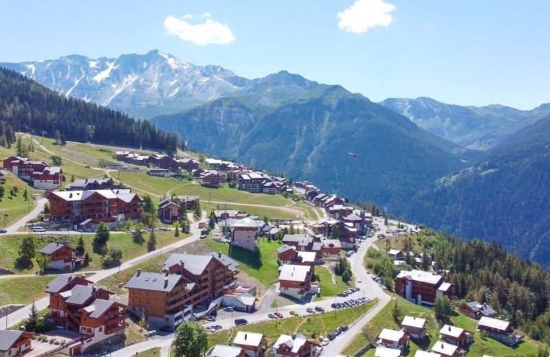 Christelijk vakantiepark Franse Alpen