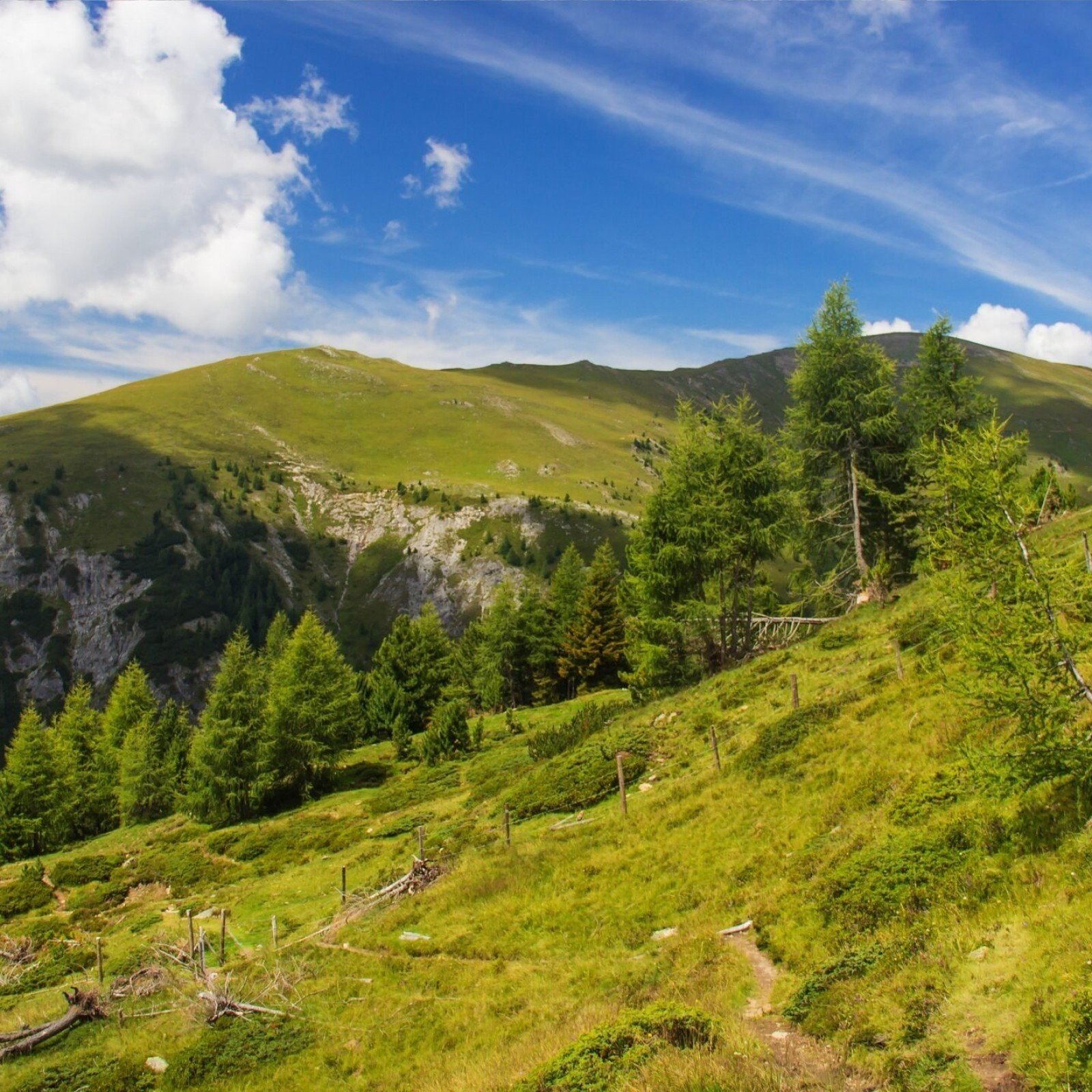 Biosphärenpark Nockberge