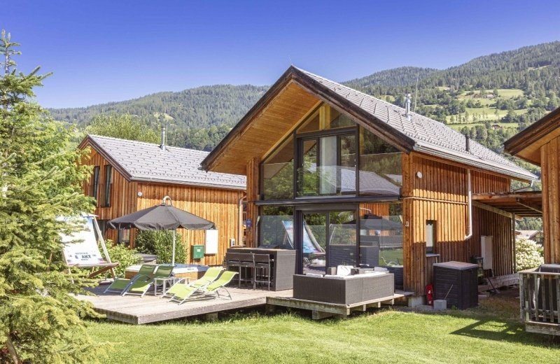 Christelijk vakantiepark kreischberg in oostenrijk luxe chalet 02b 01