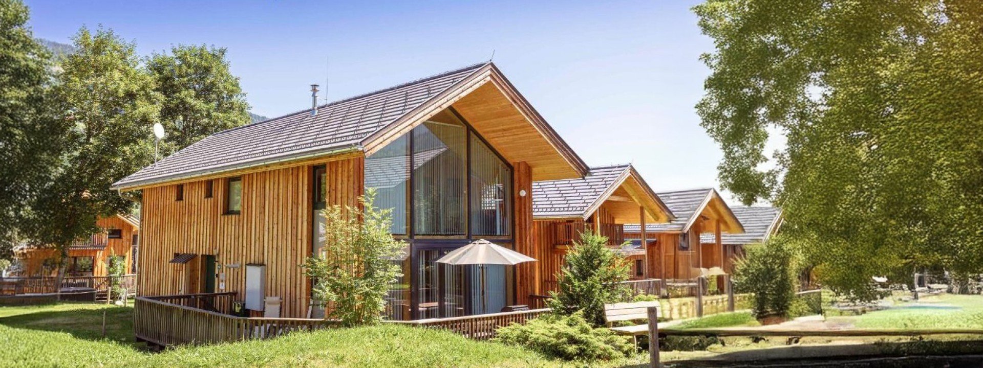 Christelijk vakantiepark kreischberg oostenrijk vakanz panorama bergen 2