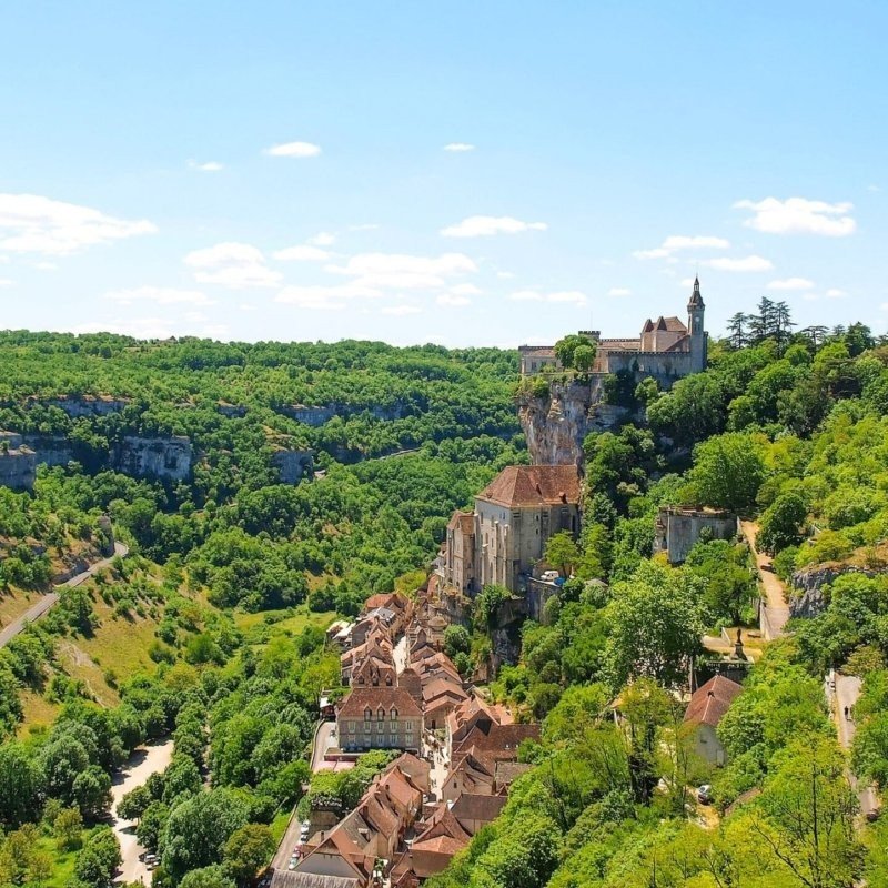 Rocamadour