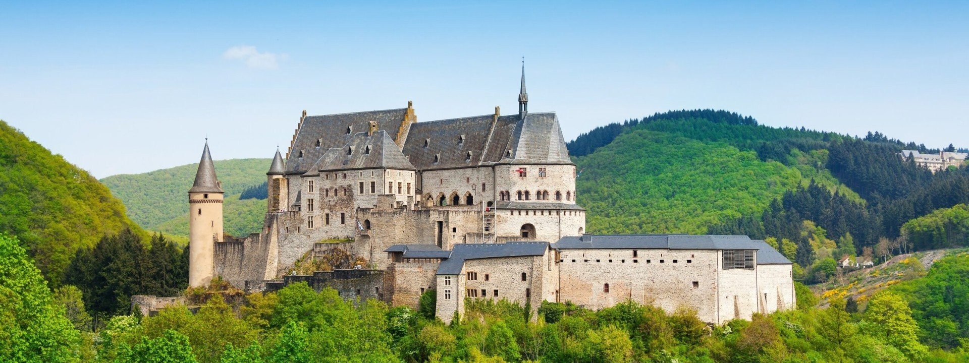 Christelijk vakantiepark luxemburg