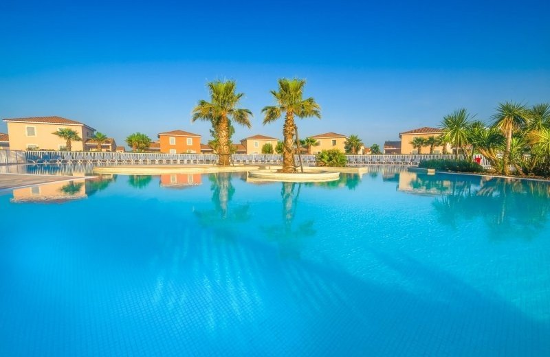 Christelijk vakantiepark Middellandse Zee