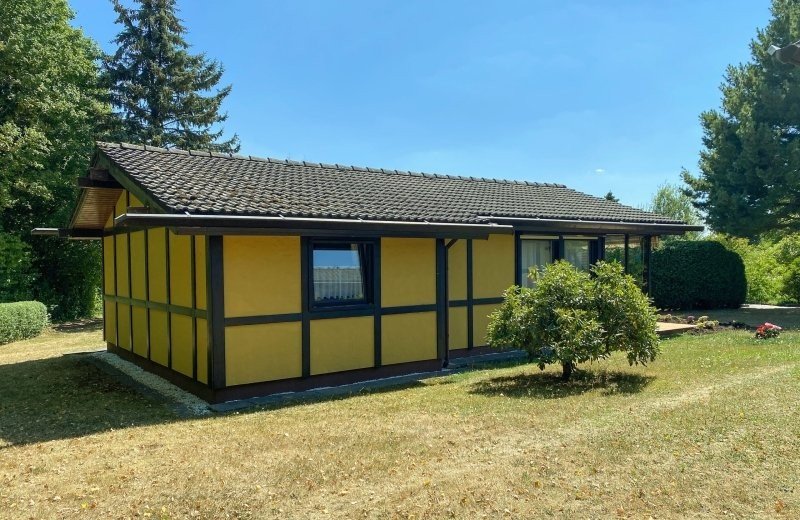 Christelijk vakantiepark odenwald 4 persoons vakantiehuis cr01