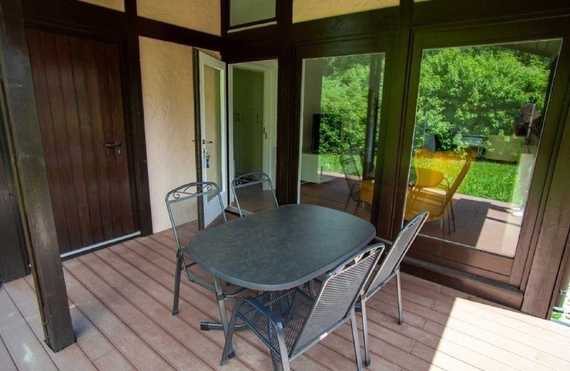 Christelijk vakantiepark odenwald 4 persoons vakantiehuis cr02